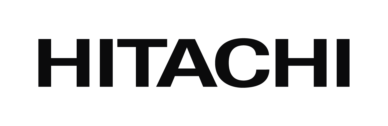 logo ufficiale hitachi